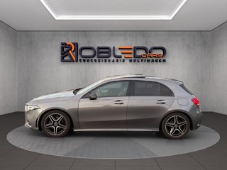 MERCEDES  A 180D 116CV AMG AUTOMATICO