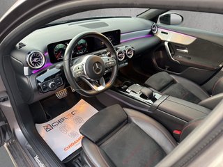 MERCEDES  A 180D 116CV AMG AUTOMATICO