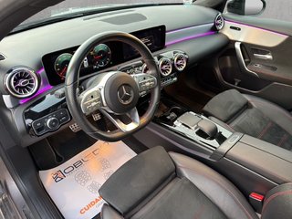 MERCEDES  A 180D 116CV AMG AUTOMATICO