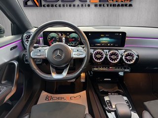 MERCEDES  A 180D 116CV AMG AUTOMATICO