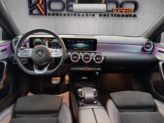 MERCEDES  A 180D 116CV AMG AUTOMATICO