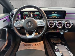 MERCEDES  A 180D 116CV AMG AUTOMATICO