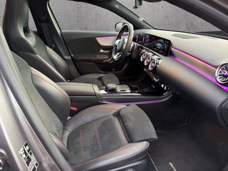 MERCEDES  A 180D 116CV AMG AUTOMATICO