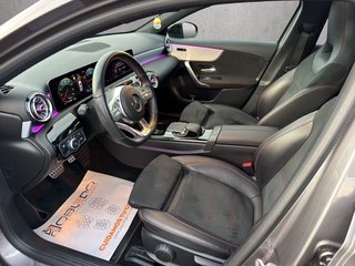 MERCEDES  A 180D 116CV AMG AUTOMATICO