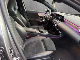 MERCEDES  A 180D 116CV AMG AUTOMATICO