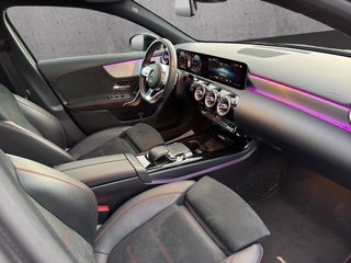 MERCEDES  A 180D 116CV AMG AUTOMATICO