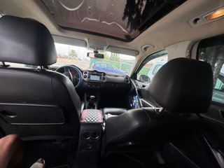 Volkswagen Tiguan 2008