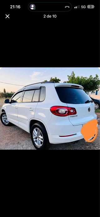 Volkswagen Tiguan 2008