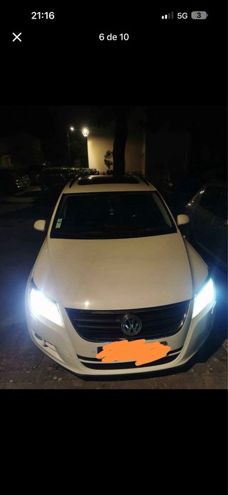 Volkswagen Tiguan 2008