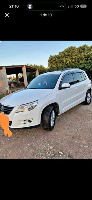 Volkswagen Tiguan 2008