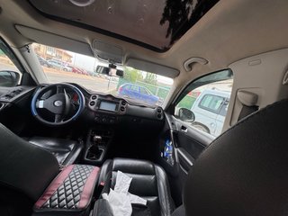 Volkswagen Tiguan 2008