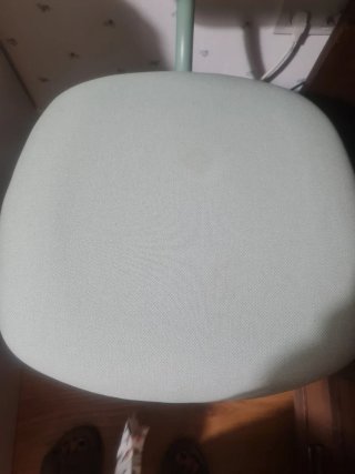 Silla de escritorio verde