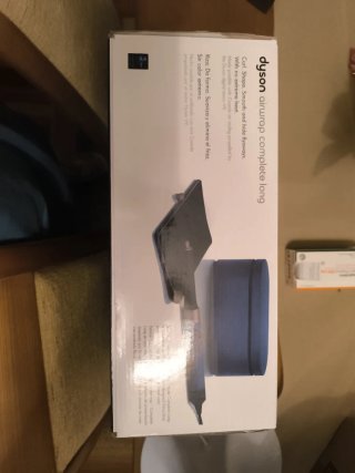 Dyson Airwap complete long