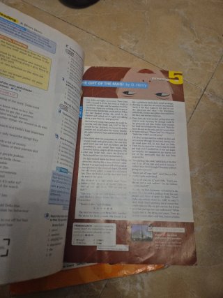 Advantage Student's book. Bachillerato 1