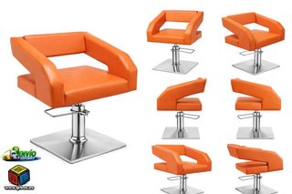 SILLON COMPLETO CLUB NARANJA