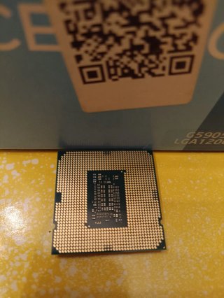 Procesador Intel Celeron G5905 LGA1200