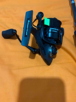 Combo spinning ligero