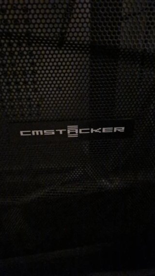 Torre PC Cooler Master cmstracker