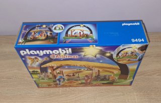 Playmobil Navidad Belén 9494