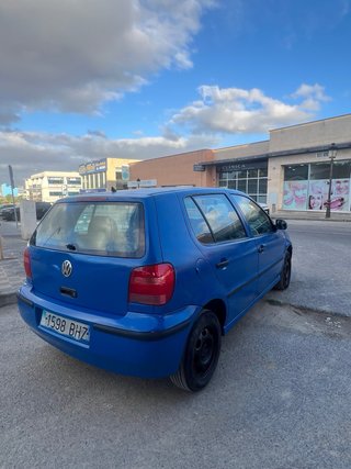 Volkswagen Polo 2002