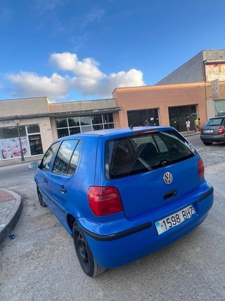 Volkswagen Polo 2002