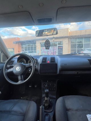 Volkswagen Polo 2002