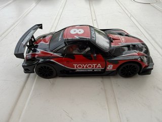 Scalextric Ninco Lexus CS430