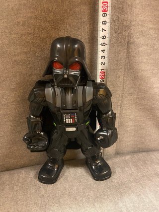 Figura Darth Vader Star Wars con Capa