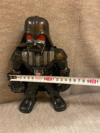 Figura Darth Vader Star Wars con Capa