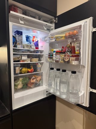 Nevera integrable IKEA RAKALL 500