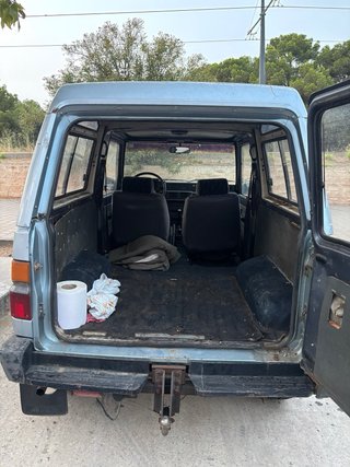 Daihatsu Rocky 1985 57.600km!!