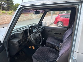 Daihatsu Rocky 1985 57.600km!!
