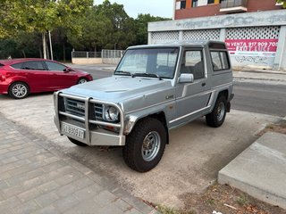 Daihatsu Rocky 1985 57.600km!!
