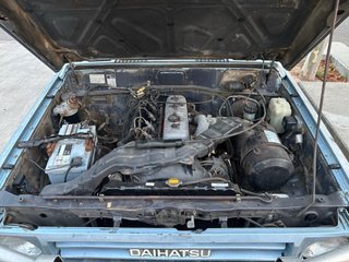 Daihatsu Rocky 1985 57.600km!!