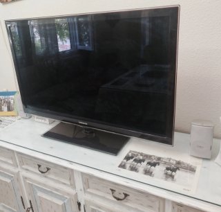 TV Samsung 40 buen estado