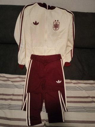 Chándal Adidas Selección Española Mujer