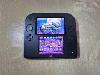 Nintendo 2DS + Juegos.