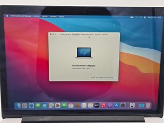 MacBook Pro Retina 13 2013 i5 4GB 128GB