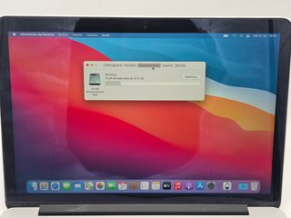 MacBook Pro Retina 13 2013 i5 4GB 128GB