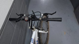 Bicicleta Montaña 26 Alaska