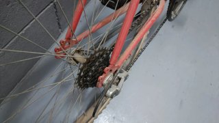 Bicicleta Montaña 26 Alaska