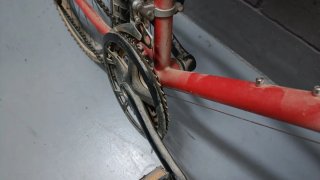 Bicicleta Montaña 26 Alaska