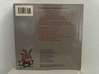 Pack 2 llibres Els BumBum –Col·lecció infantil cat