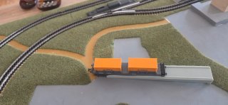 Ibertren 3N Escala 1:132 Años 70 maqueta+trenes
