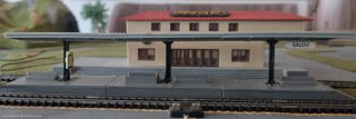 Ibertren 3N Escala 1:132 Años 70 maqueta+trenes