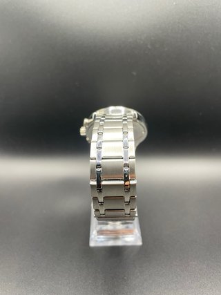 Reloj Fossil BQ2468MSET Plata y Blanco