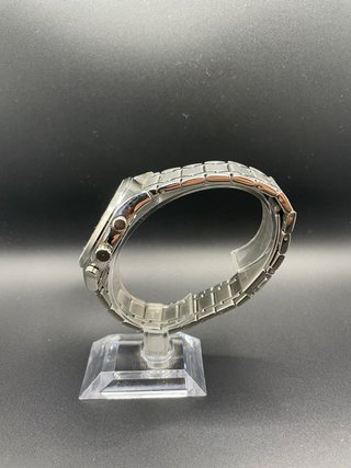 Reloj Fossil BQ2468MSET Plata y Blanco