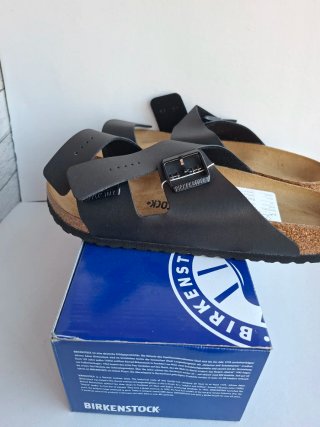 Birkenstock Arizona Negro Talla 44