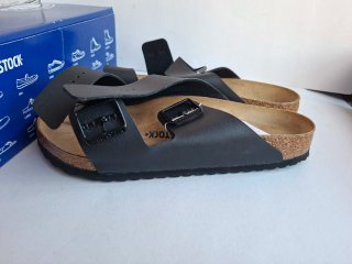 Birkenstock Arizona Negro Talla 44