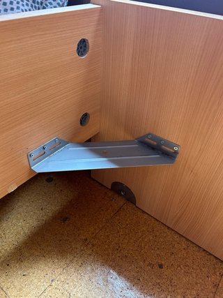 Cama nido de madera para colchones de 90